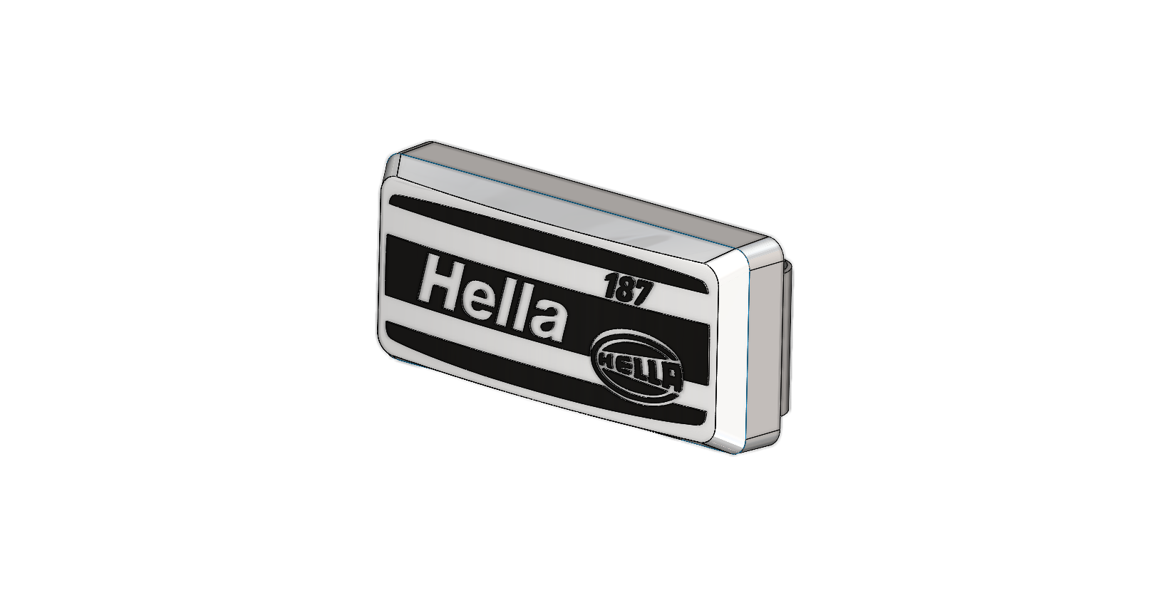Hella 187 Tasarımı