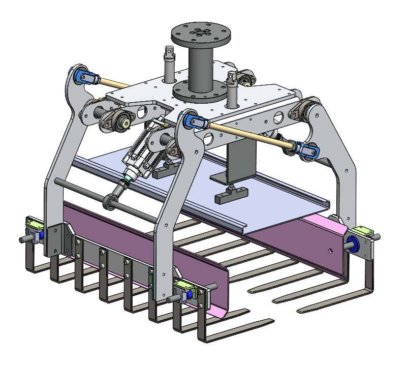 Gripper Tutucu