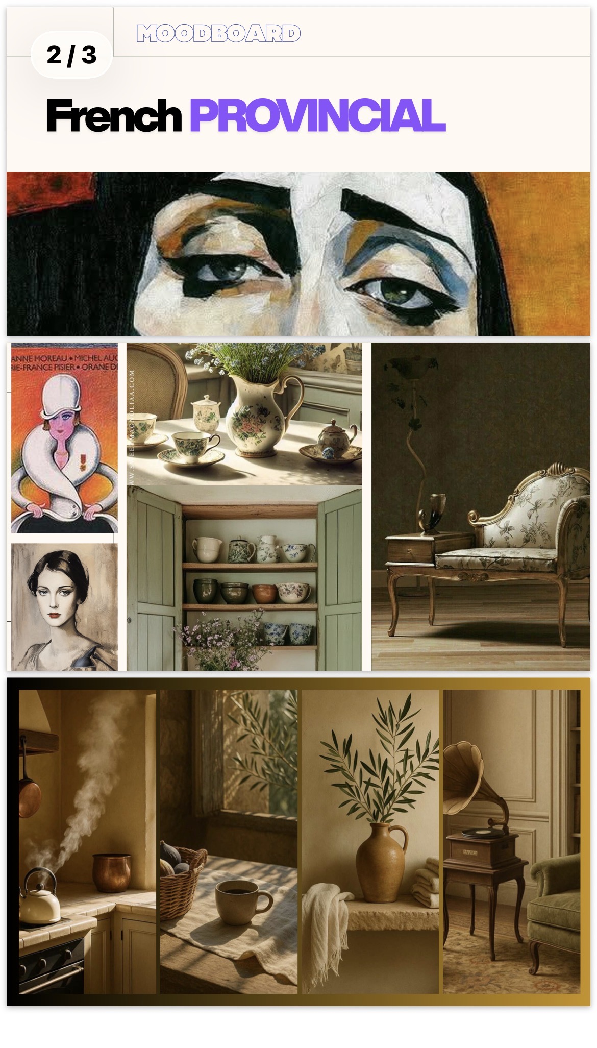 Moodboard